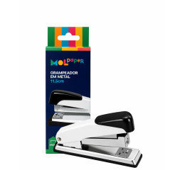 GRAMPEADOR METAL 26/6 11,5CM MR438